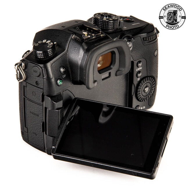 Panasonic Lumix GH5 20.3MP GOOD+
