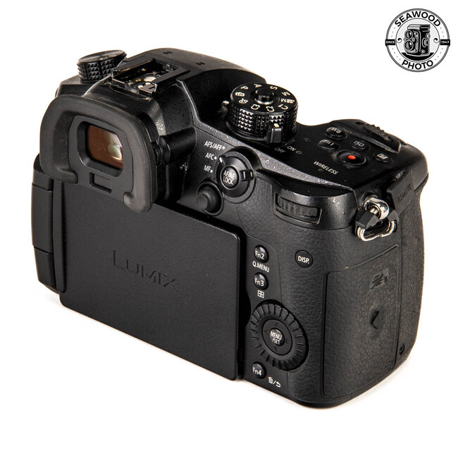 Panasonic Lumix GH5 20.3MP GOOD+