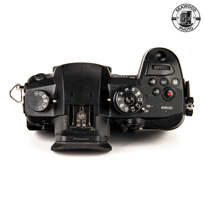 Panasonic Lumix GH5 20.3MP GOOD+