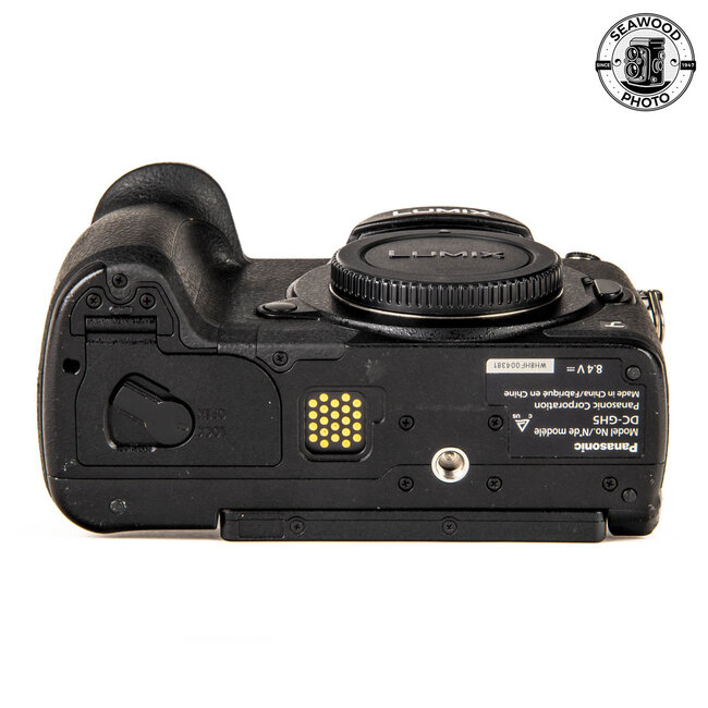 Panasonic Lumix GH5 20.3MP GOOD+