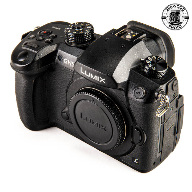 Panasonic Lumix GH5 20.3MP GOOD+