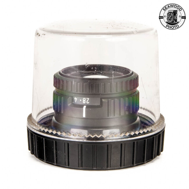 Nikon EL-Nikkor 50mm f/2.8 Enlarging Lens GOOD+