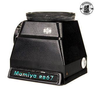 Mamiya Mamiya RB67 Chimney Finder AS-IS