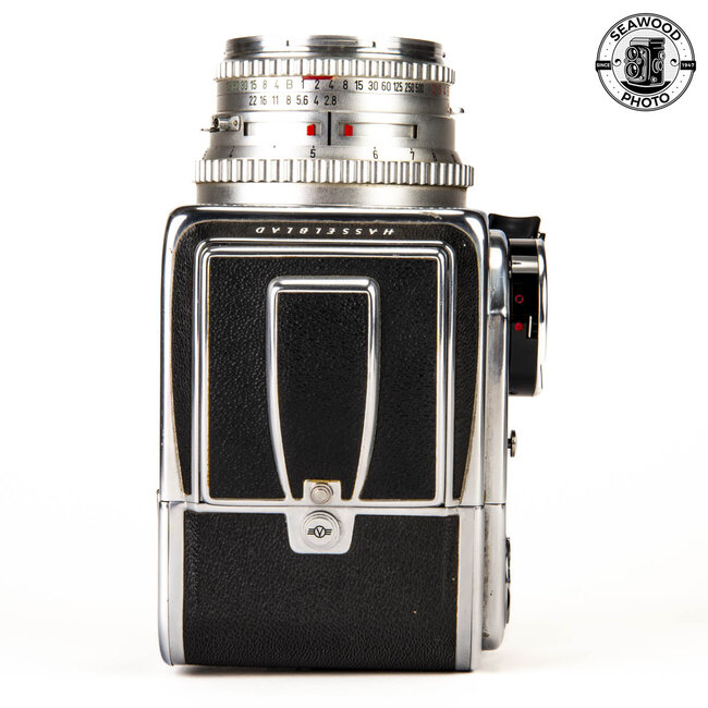 Hasselblad 500C w/80mm f2.8 Planar GOOD+