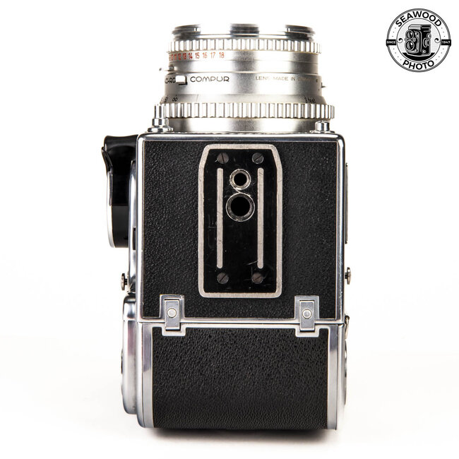 Hasselblad 500C w/80mm f2.8 Planar GOOD+