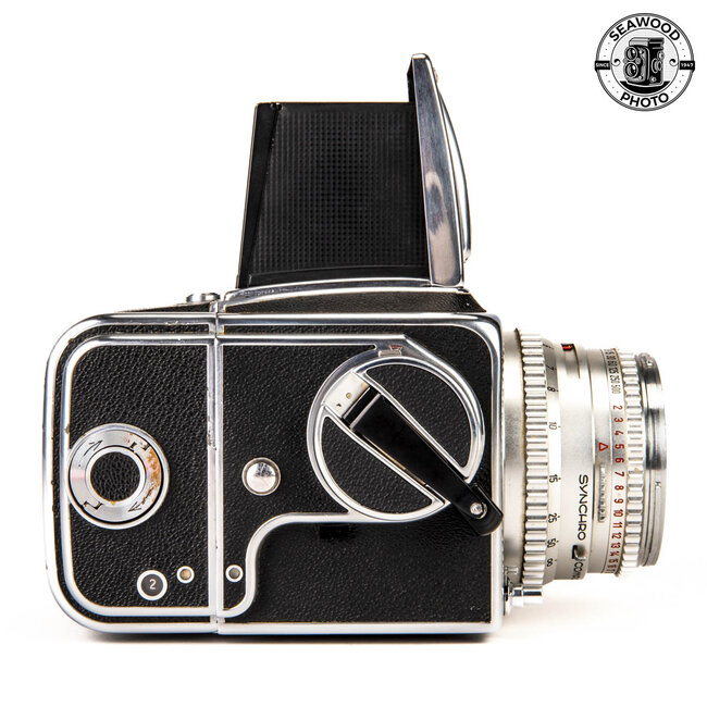 Hasselblad 500C w/80mm f2.8 Planar GOOD+