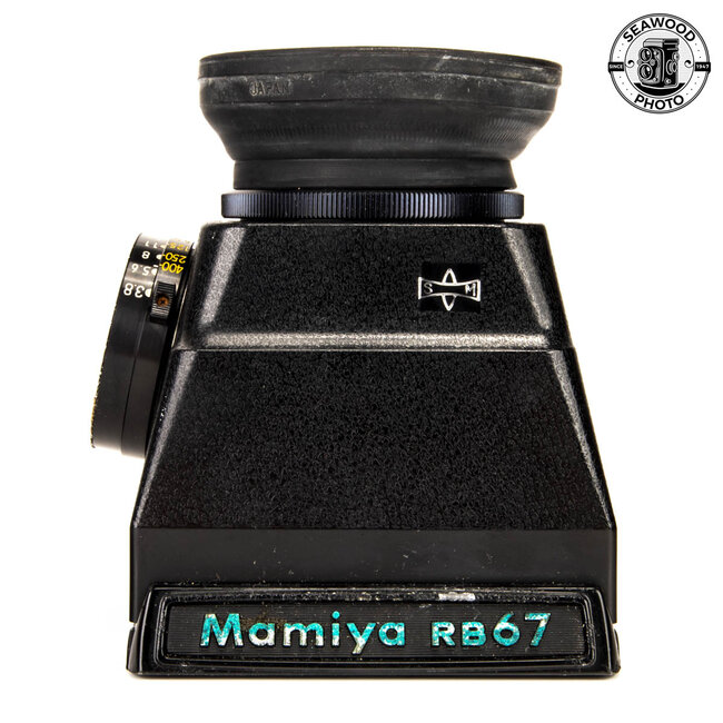 Mamiya RB67 Chimney Finder AS-IS