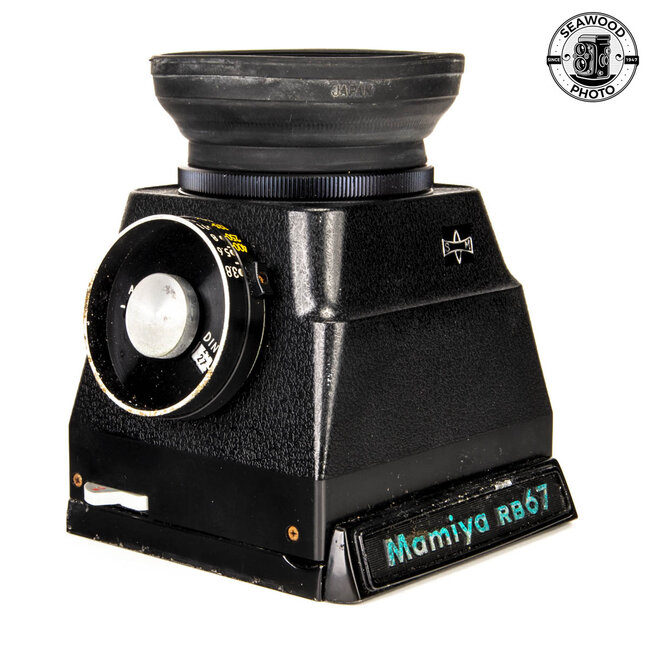Mamiya RB67 Chimney Finder AS-IS
