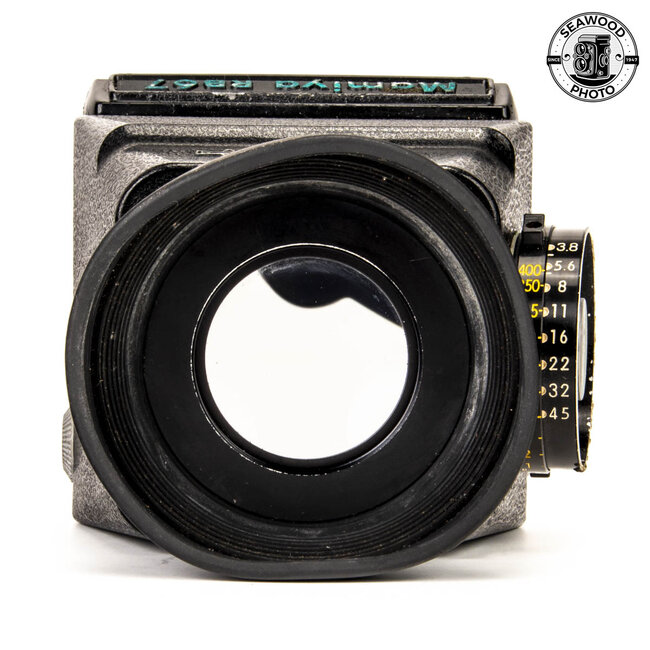 Mamiya RB67 Chimney Finder AS-IS