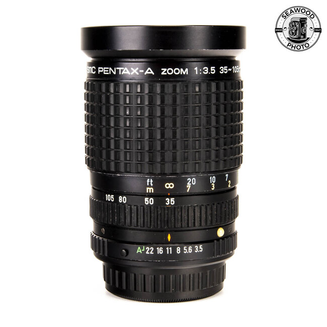 Pentax-A SMC Zoom 35-105mm GOOD