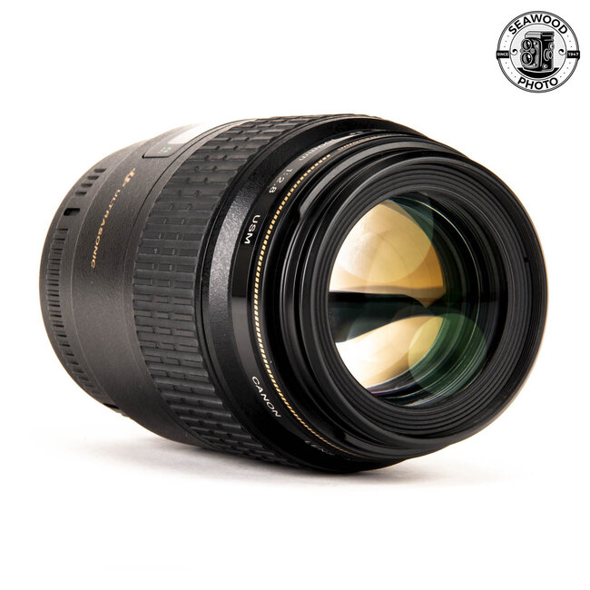 Canon 100mm f2.8 Macro USM EXCELLENT