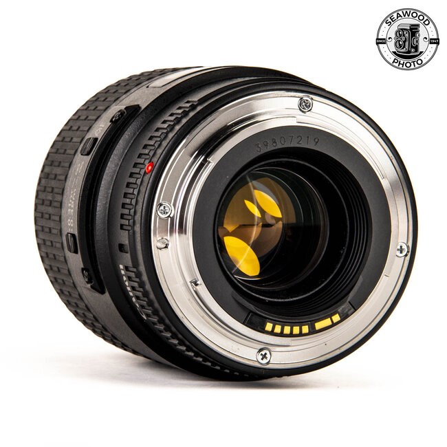 Canon 100mm f2.8 Macro USM EXCELLENT