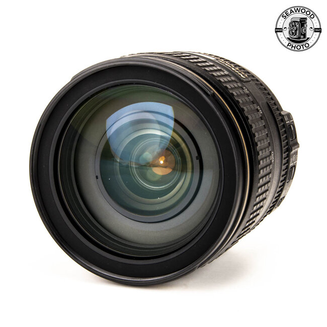 Nikon AF-S 24-120mm f/4 G ED VR EXCELLENT