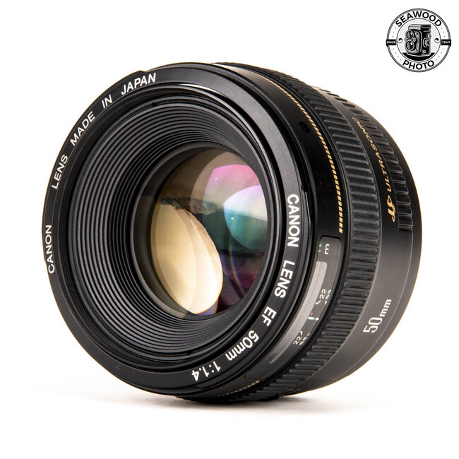 Canon 50mm f1.4 USM EXCELLENT