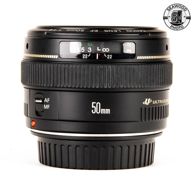 Canon 50mm f1.4 USM EXCELLENT
