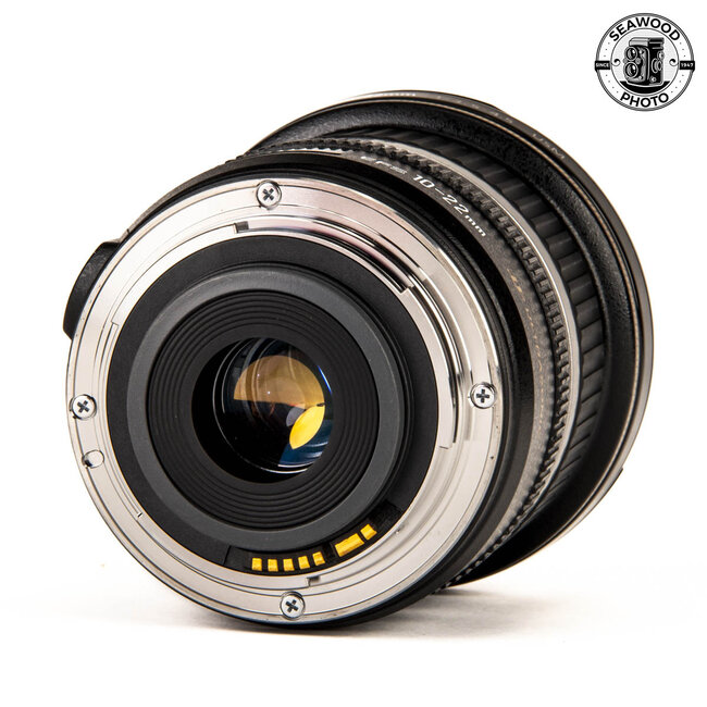 Canon EF-S 10-22mm f3.5-4.5 EXCELLENT