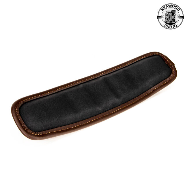 Billingham SP40 Leather Shoulder Pad Chocolate New