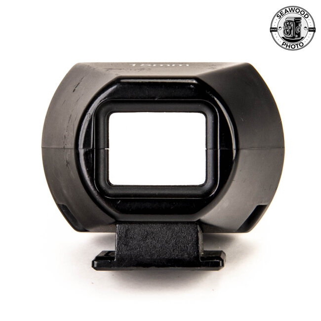 Voigtlander Super Wide - Heliar 15mm f/4.5 ASPH III M Mount GOOD+