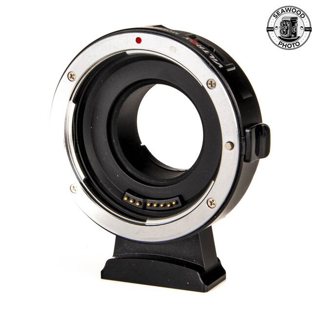 Viltrox EF-M1 Adapter for Canon EF or EF-S-Mount Lens to Micro Four Thirds Camera GOOD+