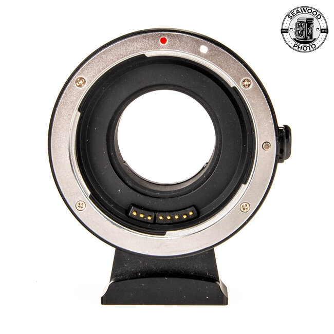 Viltrox EF-M1 Adapter for Canon EF or EF-S-Mount Lens to Micro Four Thirds Camera GOOD+