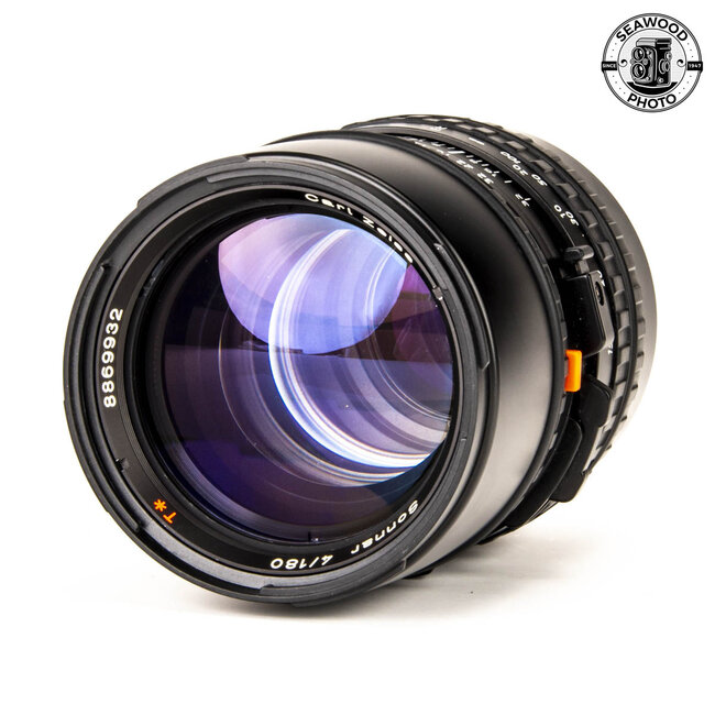 Hasselblad 180mm f4 CFi LIKE NEW