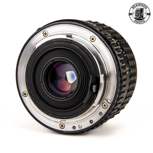 Pentax-A SMC 24mm f/2.8 K-mount GOOD+