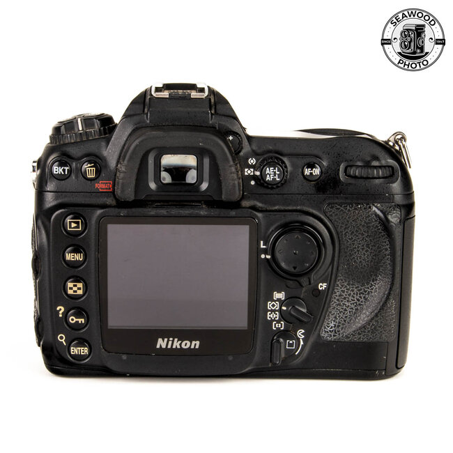 Nikon D200 10.2MP Body Only GOOD