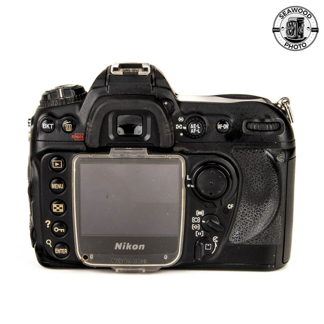 Nikon D200 10.2MP Body Only GOOD