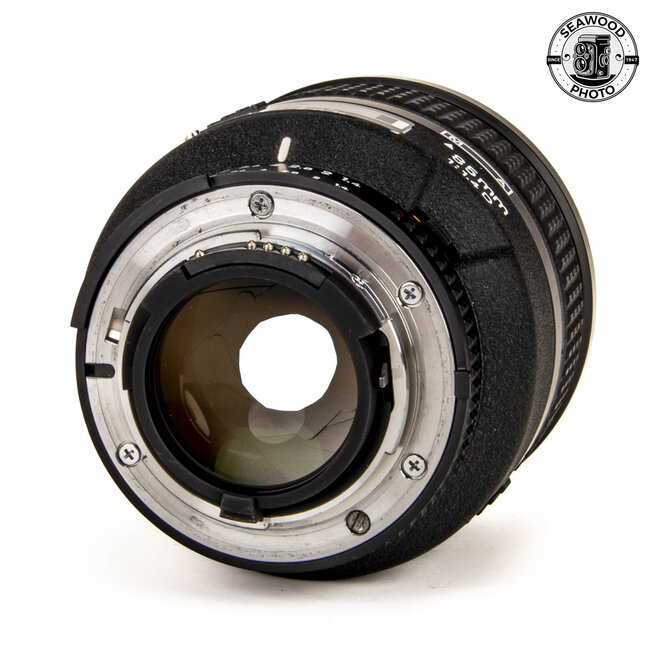 Nikon AF Nikkor 85mm f/1.4 D AS-IS