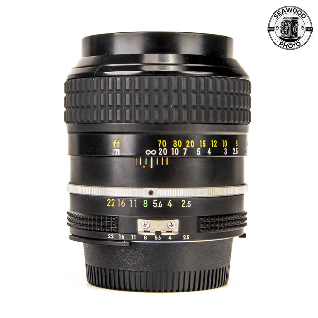 Nikon Nikkor 105mm f/2.5 Ai AS-IS