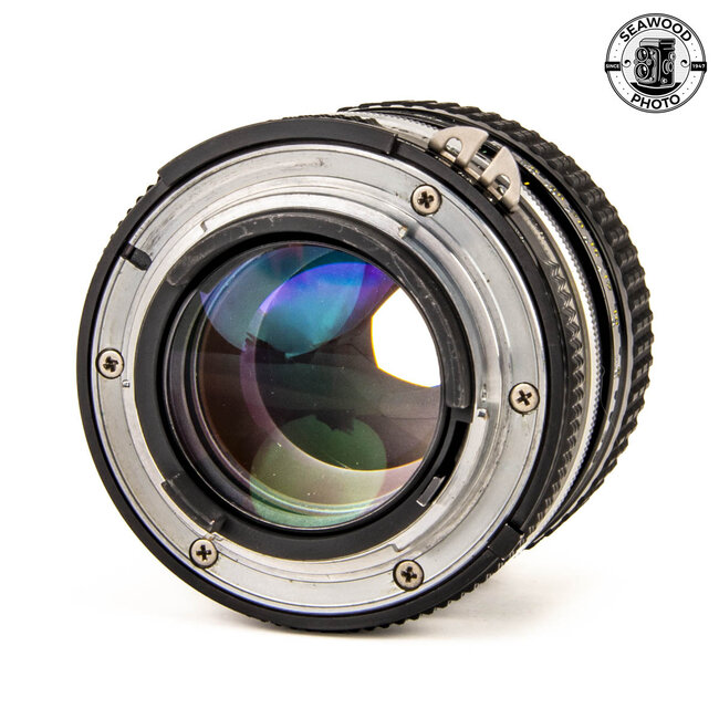 Nikon Nikkor 105mm f/2.5 Ai AS-IS