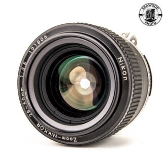 Nikon Nikon Zoom-Nikkor AIS 28-50mm f/3.5 GOOD+