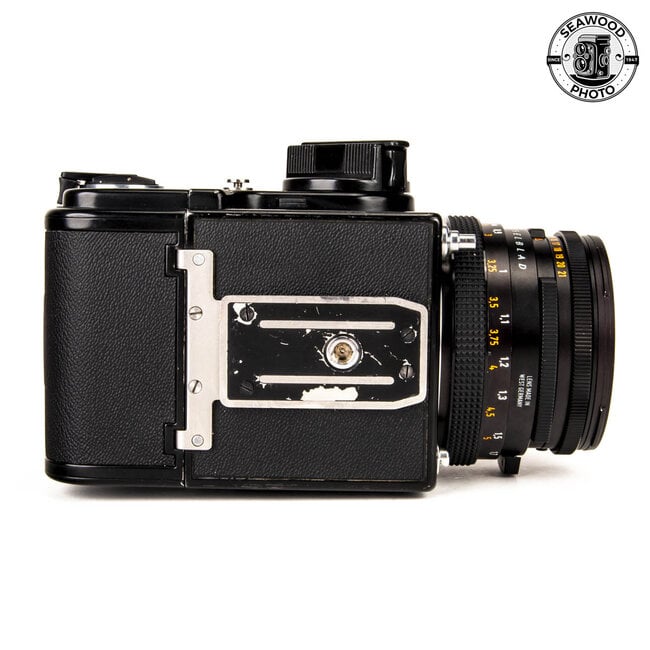 Hasselblad 503CX w/ CF 80mm f2.8 BLACK GOOD+