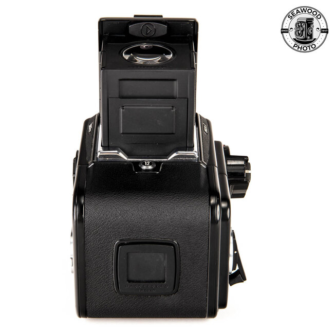 Hasselblad 503CX w/ CF 80mm f2.8 BLACK GOOD+