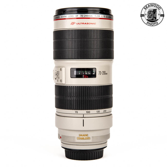 Canon EF 70-200mm f2.8 L IS II USM GOOD+