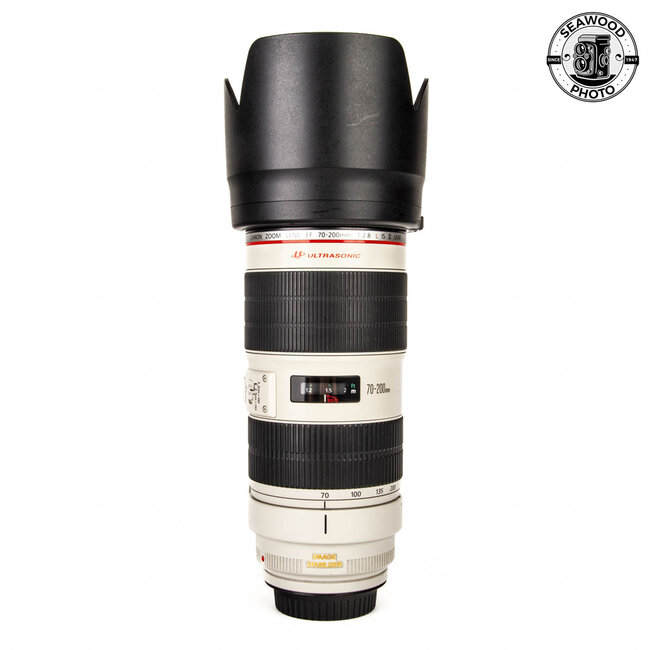 Canon EF 70-200mm f2.8 L IS II USM GOOD+