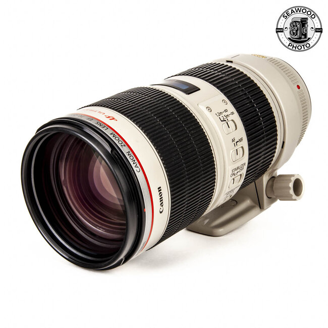 Canon EF 70-200mm f2.8 L IS II USM GOOD+