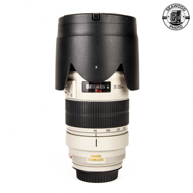 Canon EF 70-200mm f2.8 L IS II USM GOOD+