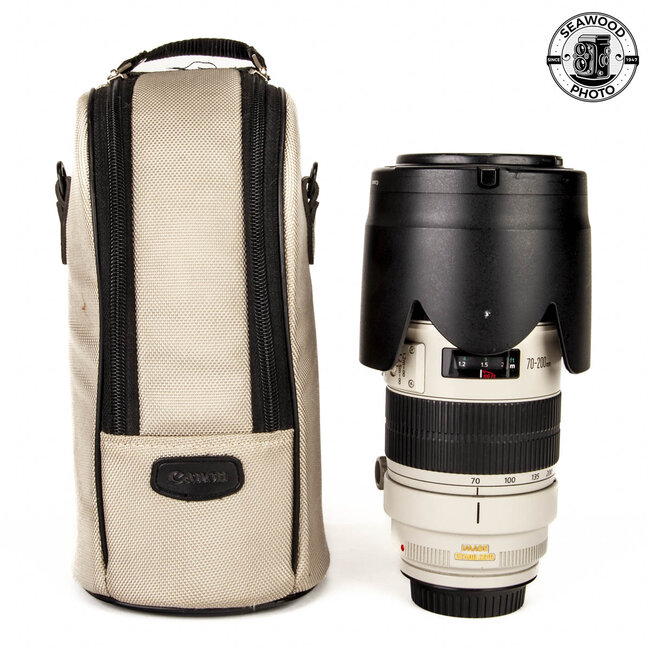 Canon EF 70-200mm f2.8 L IS II USM GOOD+