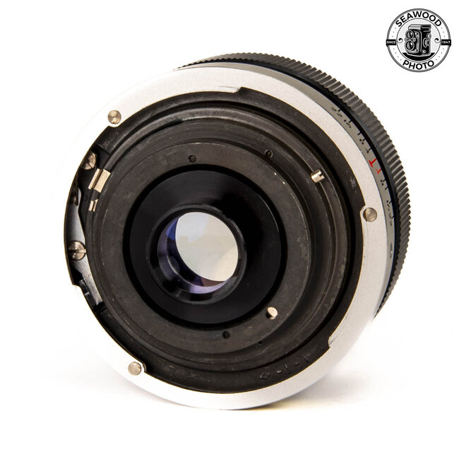 Topcon 35mm f/3.4 UV Topcor Lens EXCELLENT