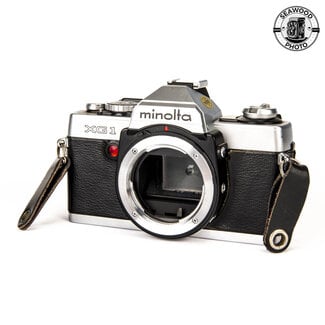 Minolta Minolta XG-1 Body FOR PARTS