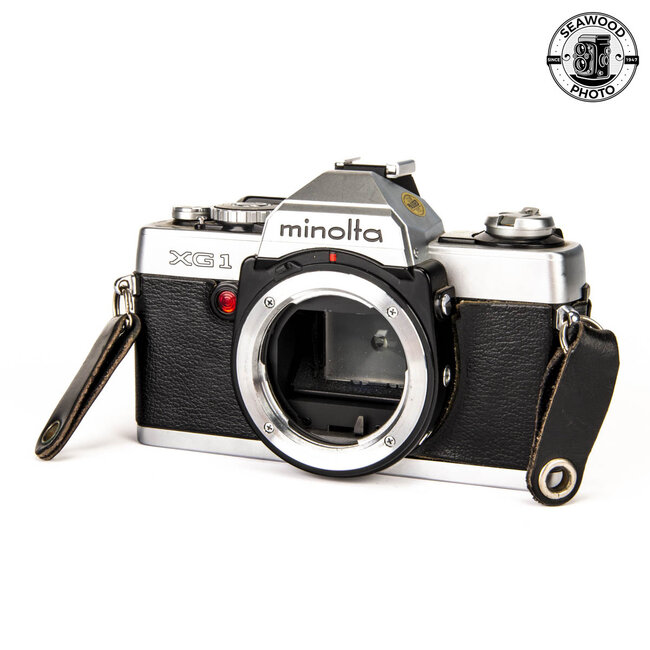 Minolta XG-1 Body FOR PARTS