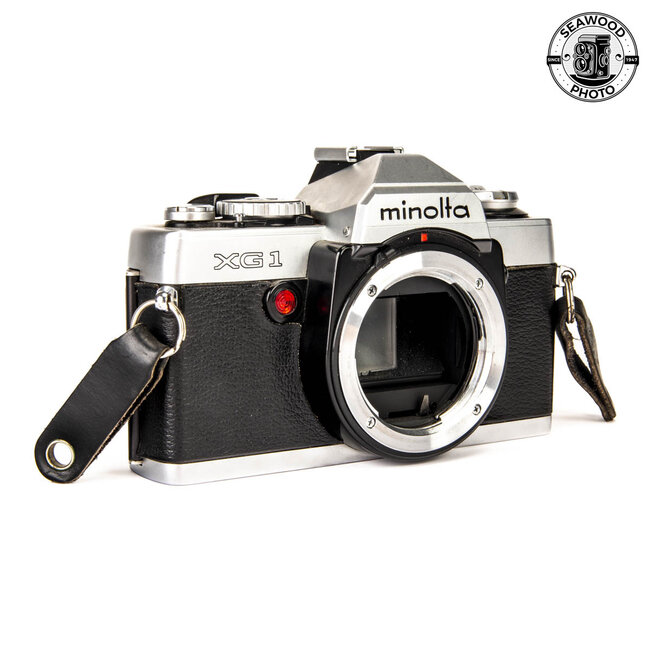Minolta XG-1 Body FOR PARTS