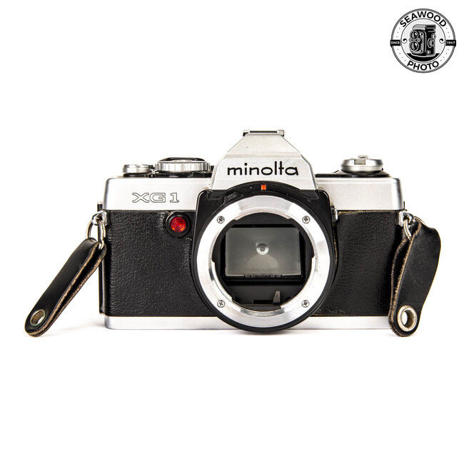 Minolta XG-1 Body FOR PARTS