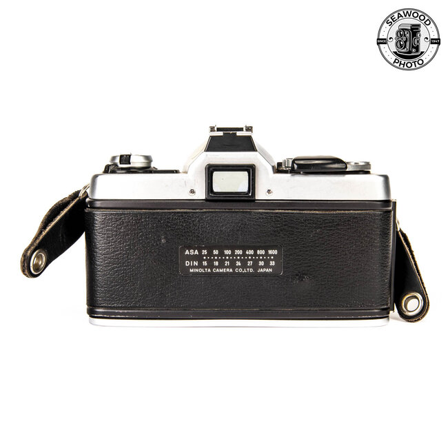 Minolta XG-1 Body FOR PARTS