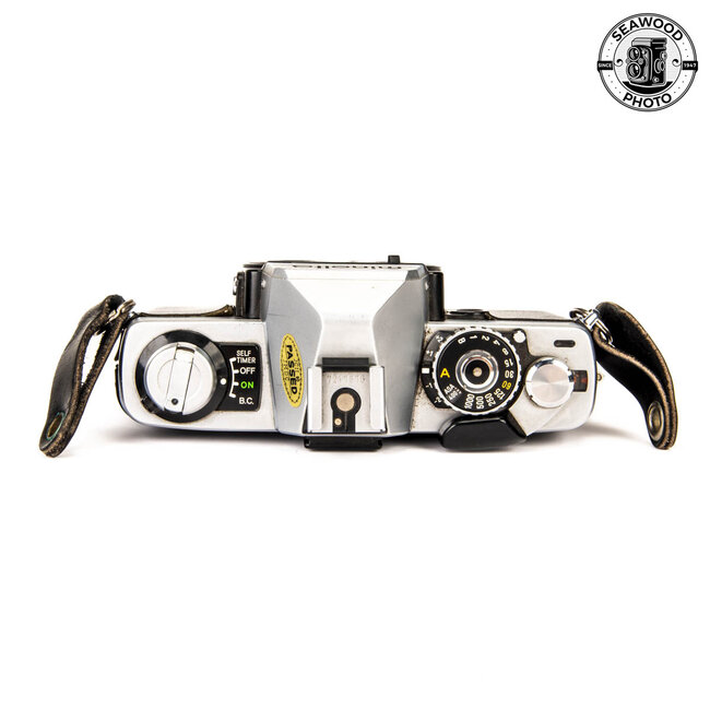 Minolta XG-1 Body FOR PARTS