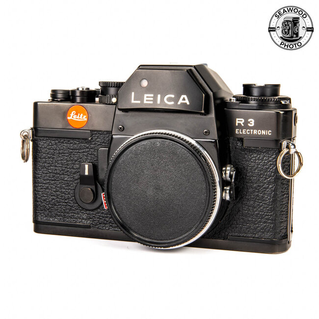 Leica R3 Electronic Body for PARTS