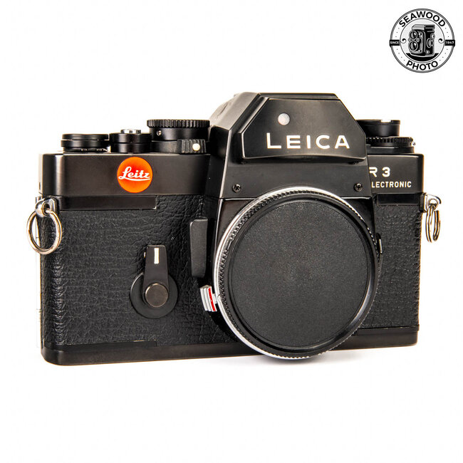 Leica R3 Electronic Body for PARTS