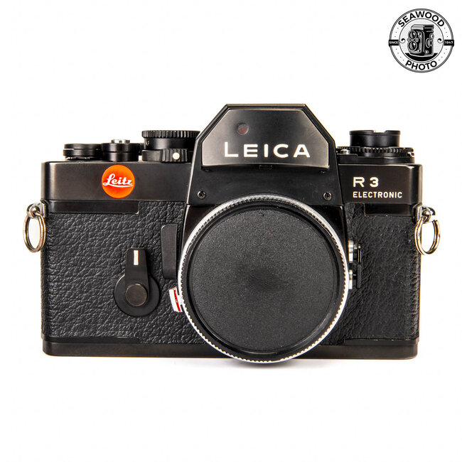 Leica R3 Electronic Body for PARTS