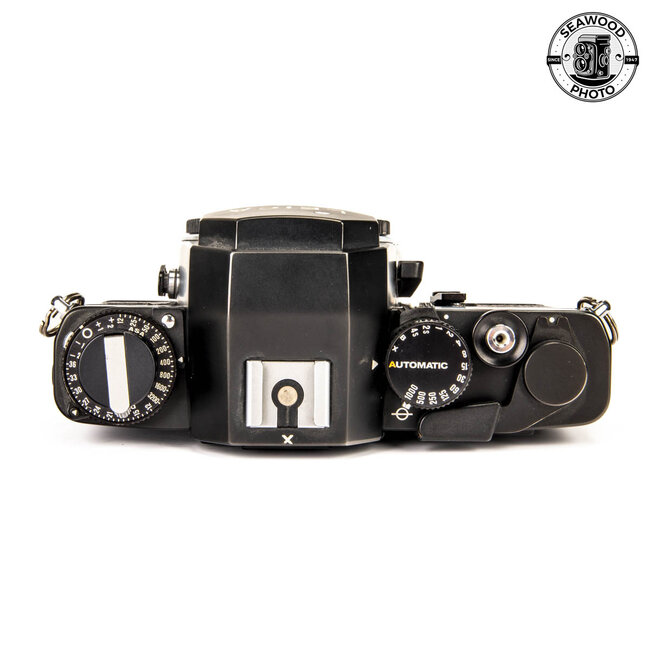 Leica R3 Electronic Body for PARTS